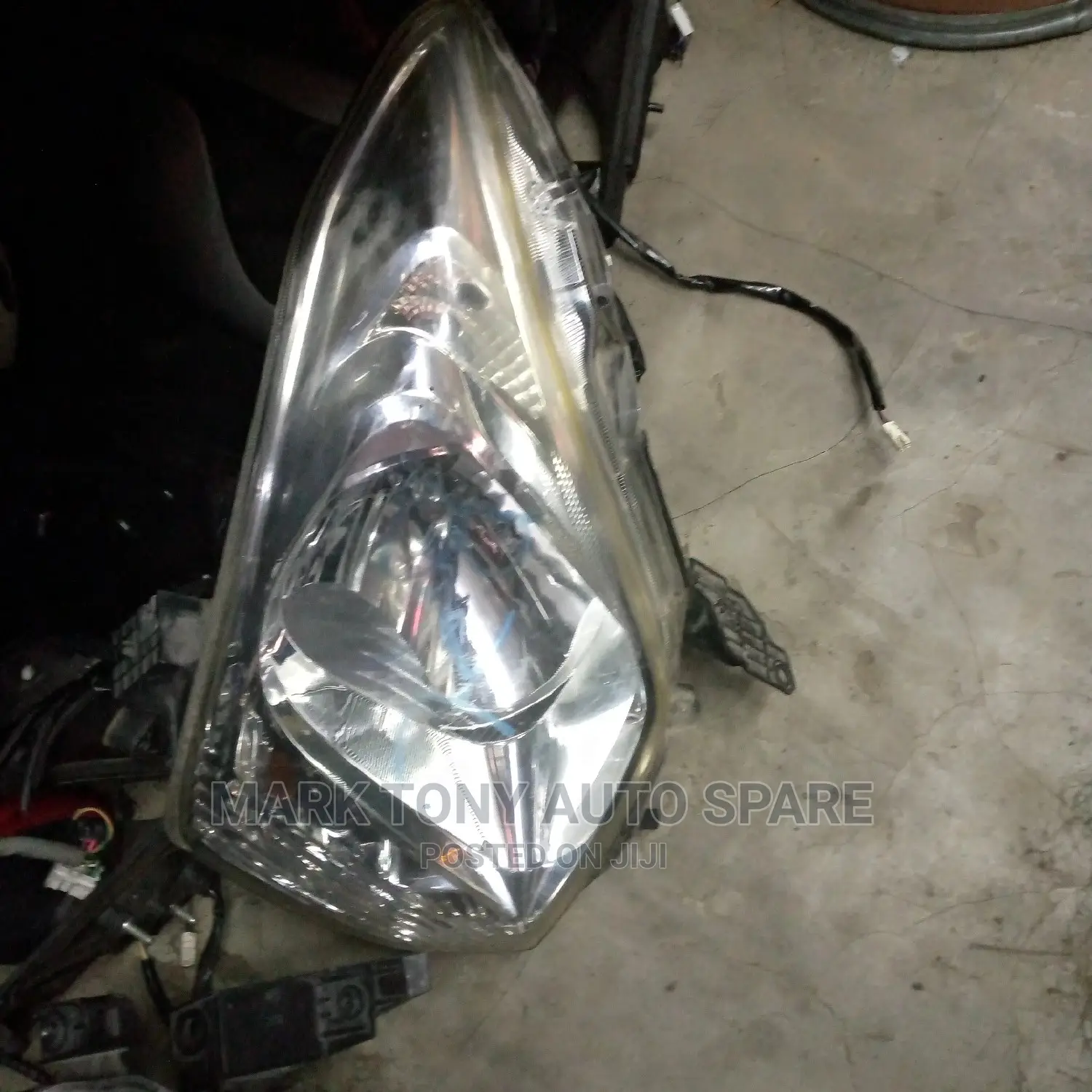 Wagon R Headlight New Model