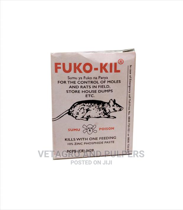 Fuko-Kil 10% – Mouse Rat Paste -100g - main view