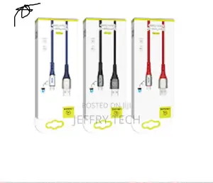 US-SJ346 Smart Power-Off Micro Cable U-Tone Series 1.2m