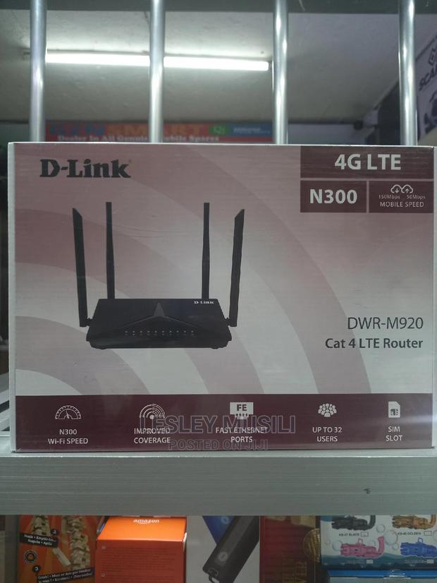 D Link Rooter - thumbnail 2