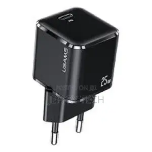 Us-Cc140 T42 25W Super Si Pd Fast Charger (Eu)