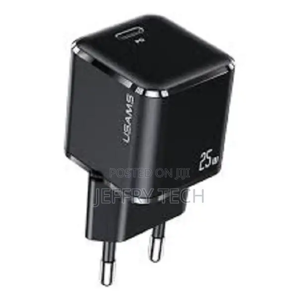 Us-Cc140 T42 25W Super Si Pd Fast Charger (Eu)