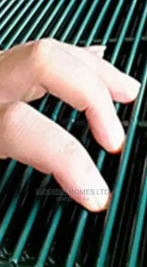 Mesh Fencing Anti-climb,Anti-cut,Anti-rust & Good Visibility