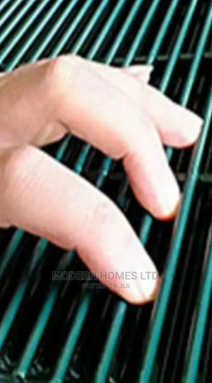 Mesh Fencing Anti-climb,Anti-cut,Anti-rust & Good Visibility