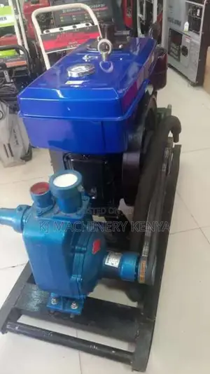 16HP Water Pumps Ideal for Irrigation