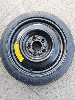 Spare Tyre (Donut Tyre) for Mazda Axela Size 16