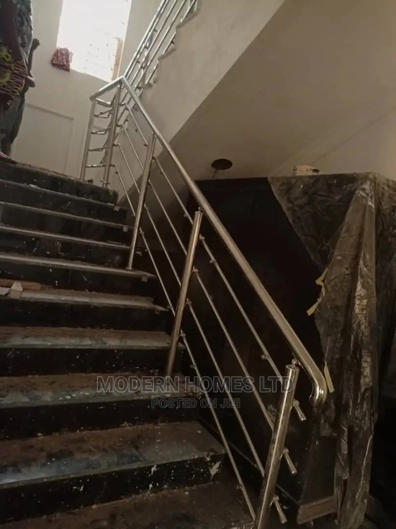Quality Balcony and Staircase Railing-Stainless Steel