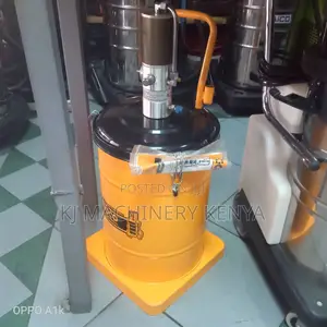 Greaser Machinery