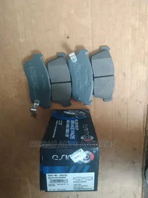 Asimco Brake Pads 3732 for Toyota Passo,Suzuki Swift Every