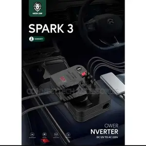 Green Lion Spark 3 Power Inverter 300W