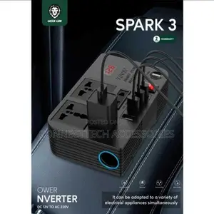 Green Lion Spark 3 Power Inverter 300W