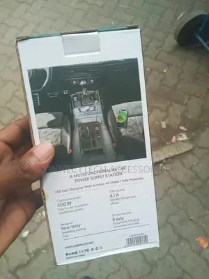 Green Lion Spark 3 Power Inverter 300W