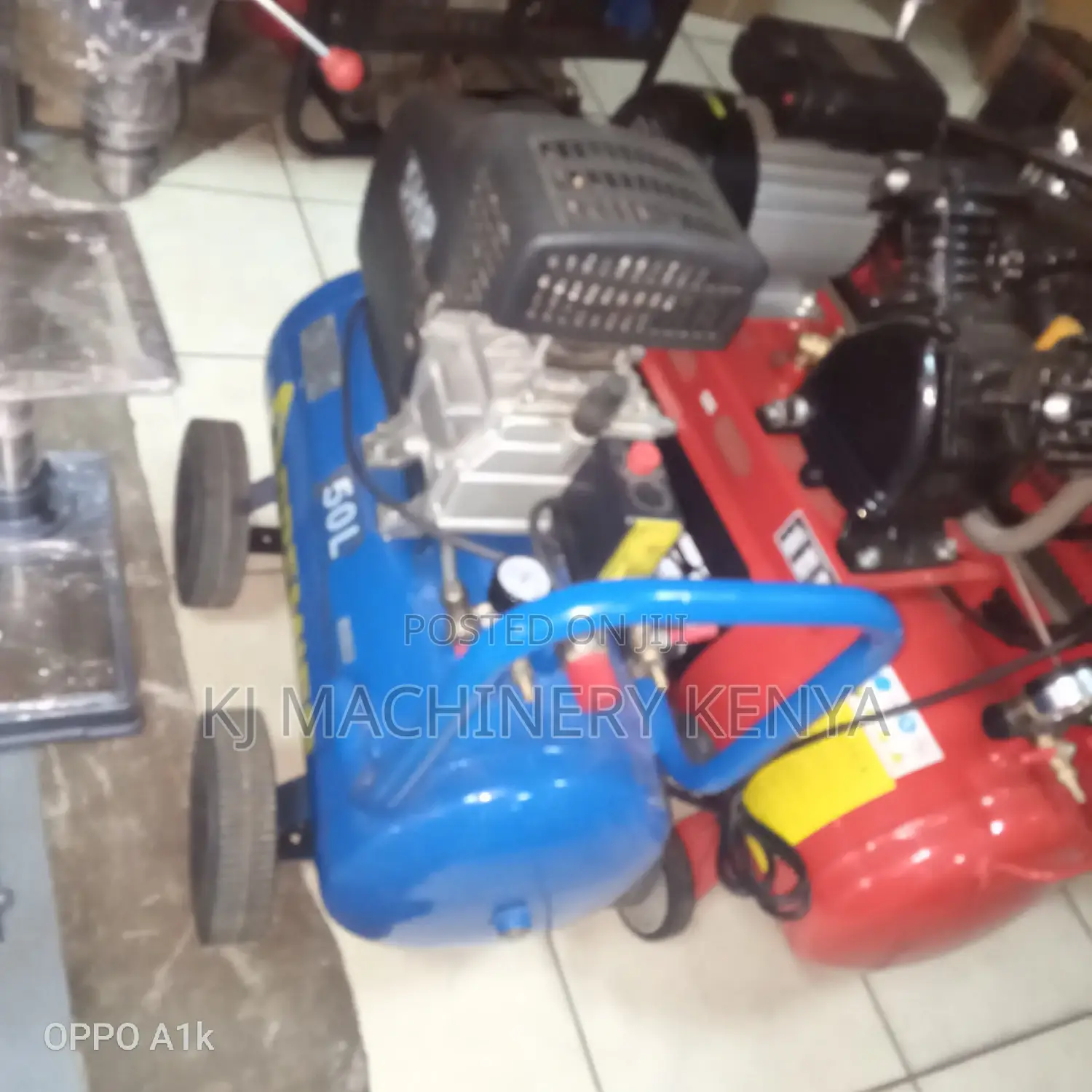 Owens Air Compressor