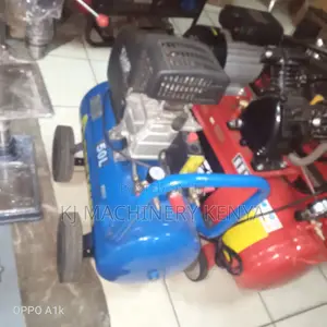 Owens Air Compressor