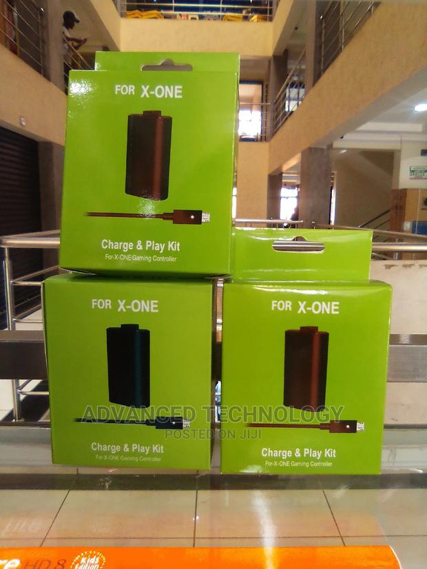 Xbox One Wireless Battery Pack