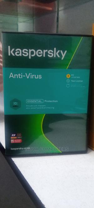 Kaspersky Antivirus 1 User - thumbnail 2