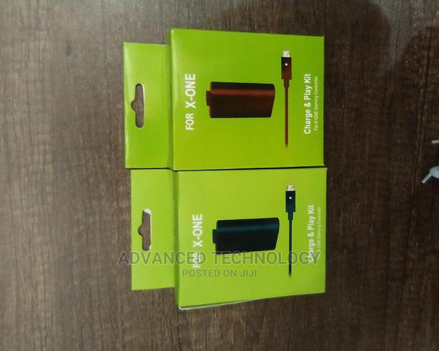 Xbox One Wireless Battery Pack - thumbnail 3
