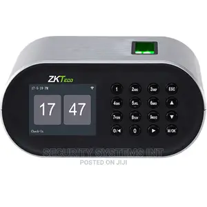 Portable Biometrics