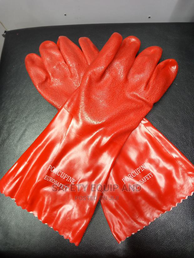 Gloves for Sale! PVC Waterproof