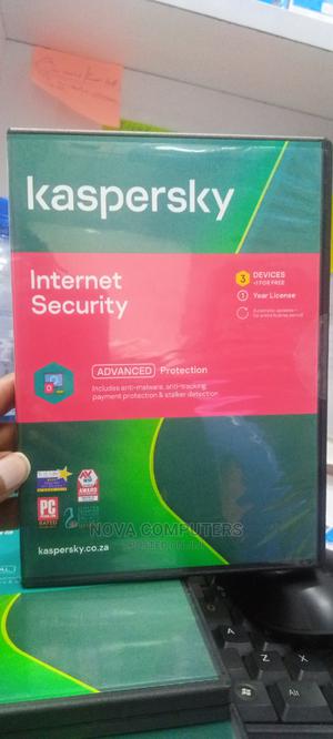 Kaspersky Internet Security 3+1 - thumbnail 2