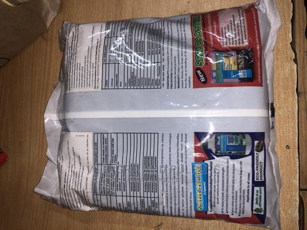 Oshozyme Bio-Organic Stimulant 2.5kg - thumbnail 3