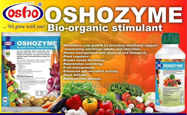 Oshozyme Bio-Organic Stimulant 2.5kg - main view