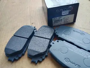 Asimco Genuine Brake Pads KD 2523 for Toyota Ractice 2009