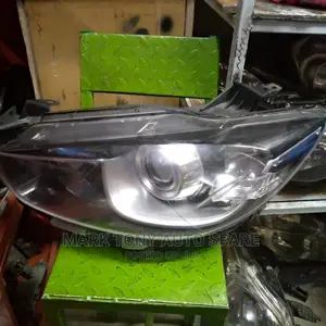 Cx5 Headlight New Model