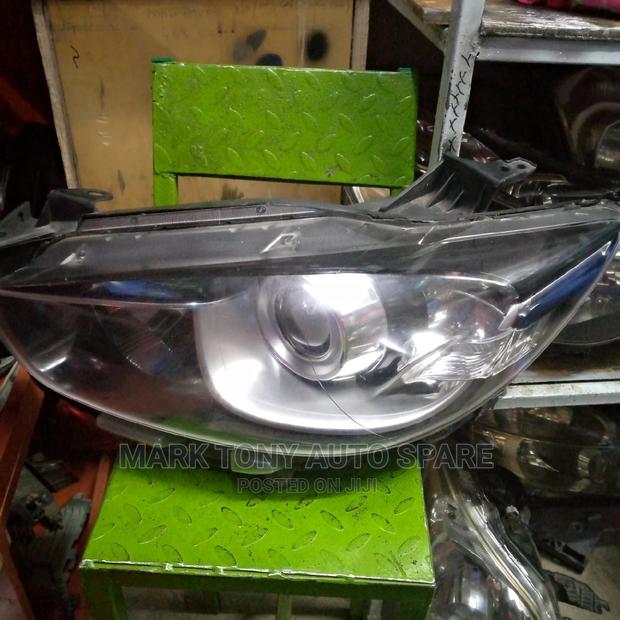 Cx5 Headlight New Model