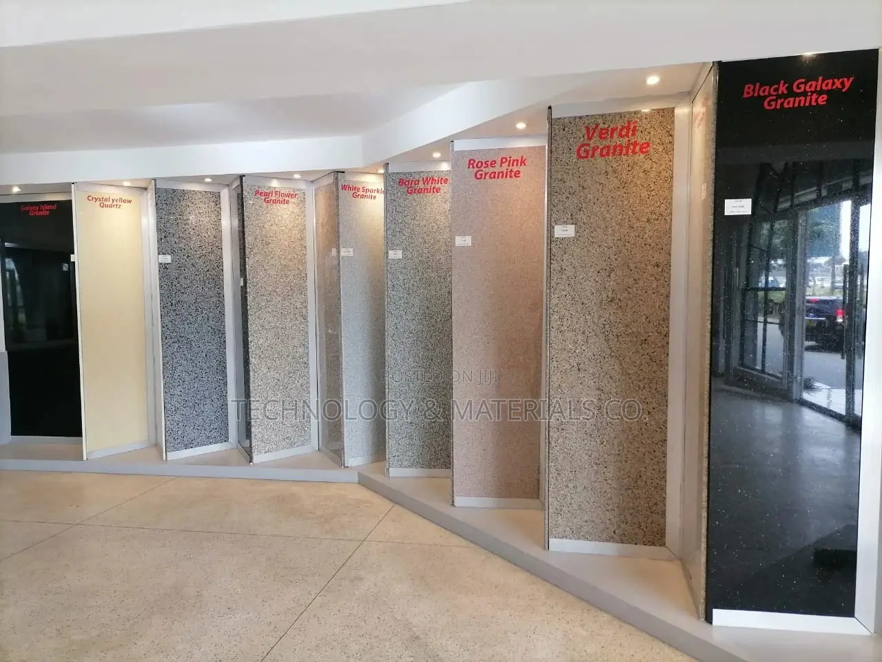 Granites (Imported)
