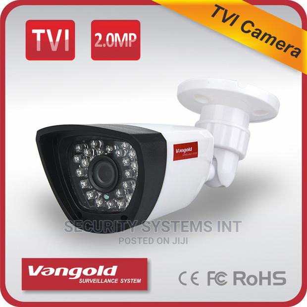 Vangold CCTV Camera - main view