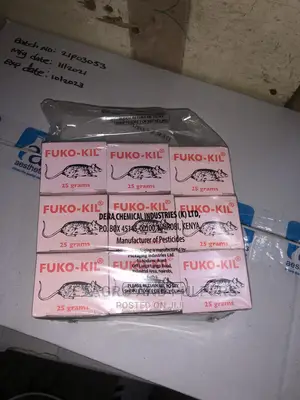 Fuko-Kil 10% – Mouse Rat Paste -100g