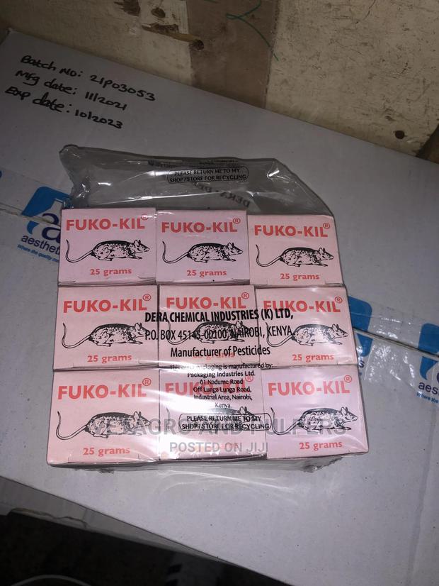 Fuko-Kil 10% – Mouse Rat Paste -100g - thumbnail 4