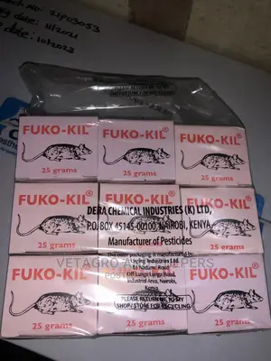 Fuko-Kil 10% – Mouse Rat Paste -100g