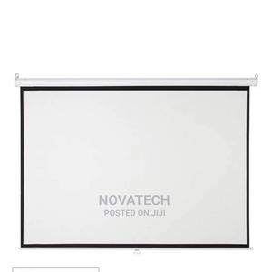 Electric Projector Screen 96*96 - thumbnail 2