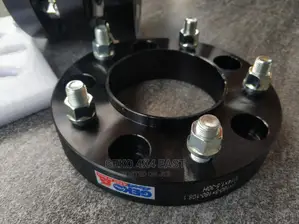 Tata, Mahindra Bolero, Wheel Spacers PCD 5X160 Cb108.1-30mm