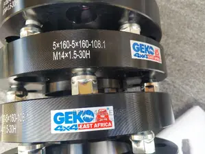 Tata, Mahindra Bolero, Wheel Spacers PCD 5X160 Cb108.1-30mm