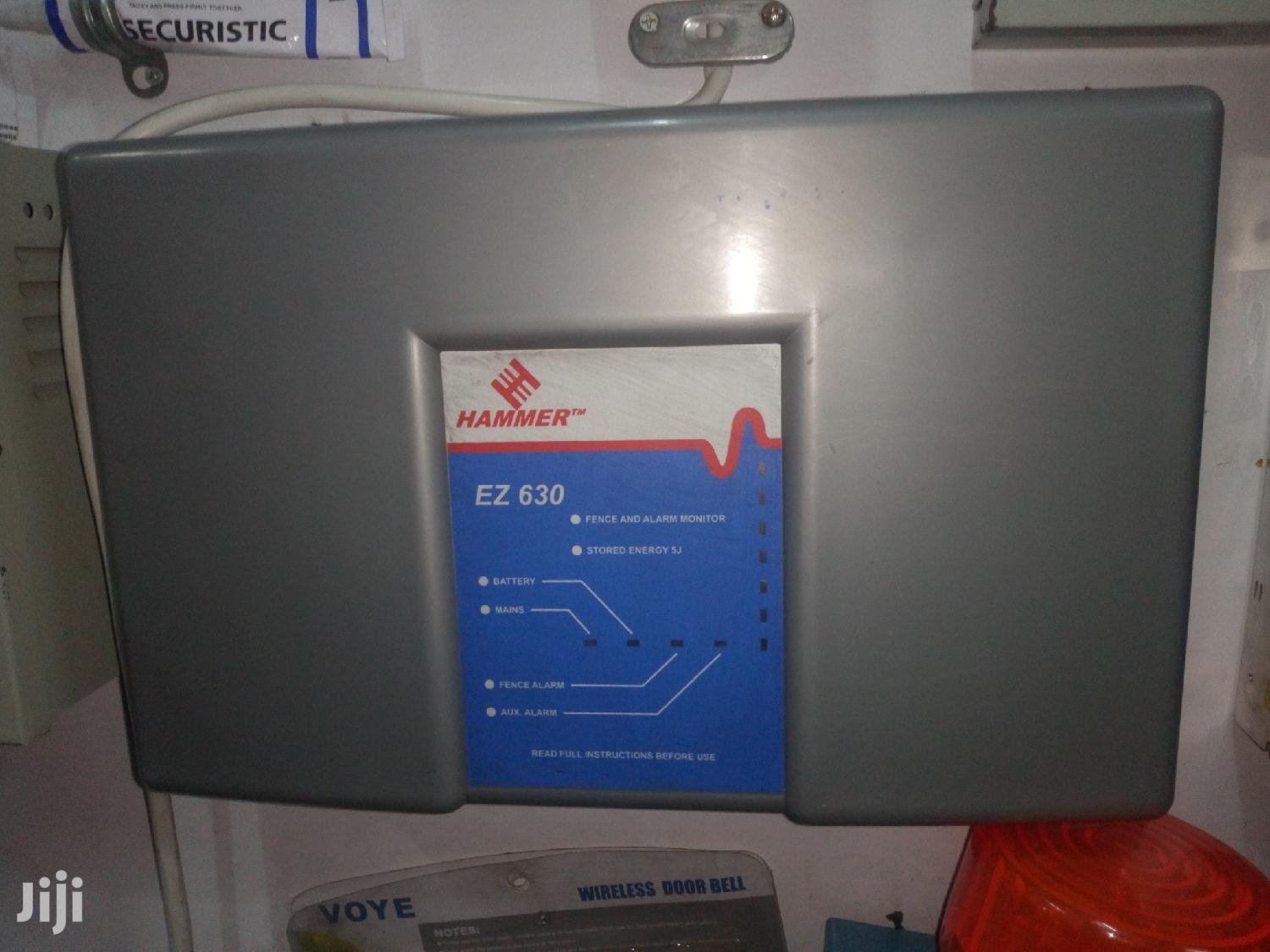 Electric Fence Machine Ez Hammer 630 In Nairobi Central Electrical Equipment James Ngunjiri Jiji Co Ke Electric Fence Machine Ez Hammer 630 In Nairobi Central Electrical Equipment James Ngunjiri Jiji Co Ke