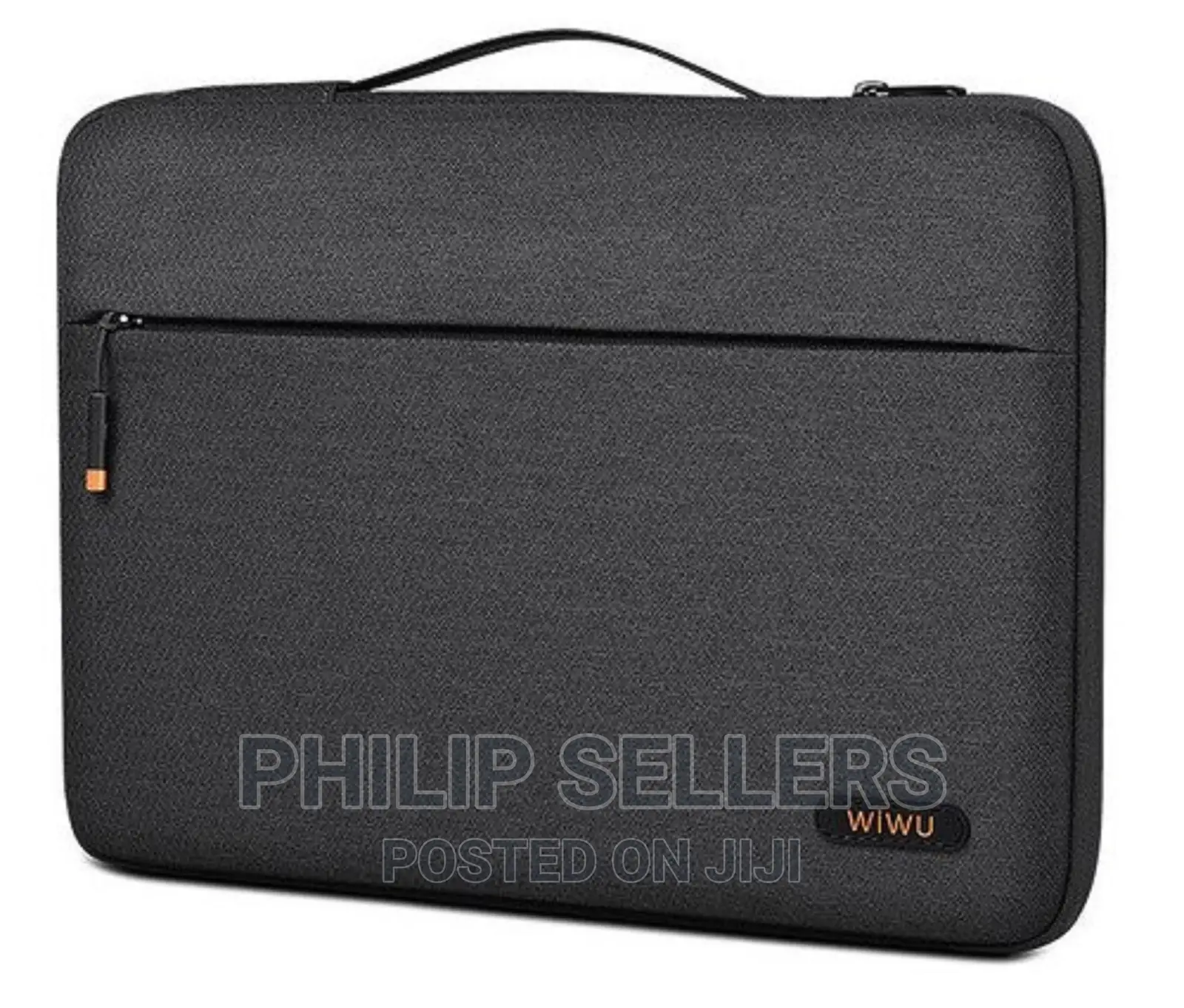 Pilot Water Resistant High-Capacity Laptop Sleeve Case