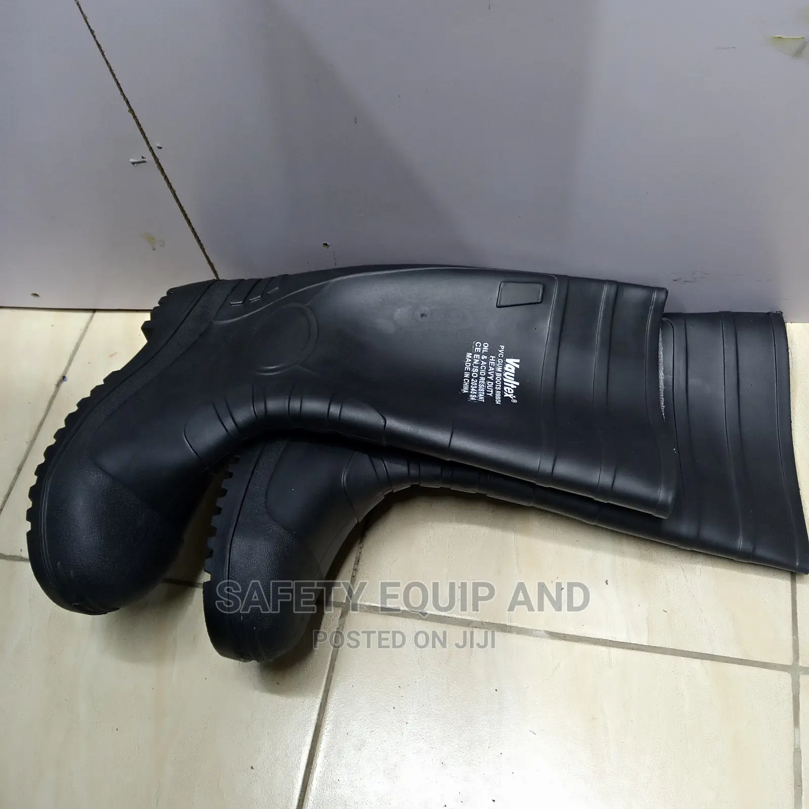 Vaultex Safety Working Boots Available
