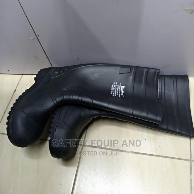 Vaultex Safety Working Boots Available - main view