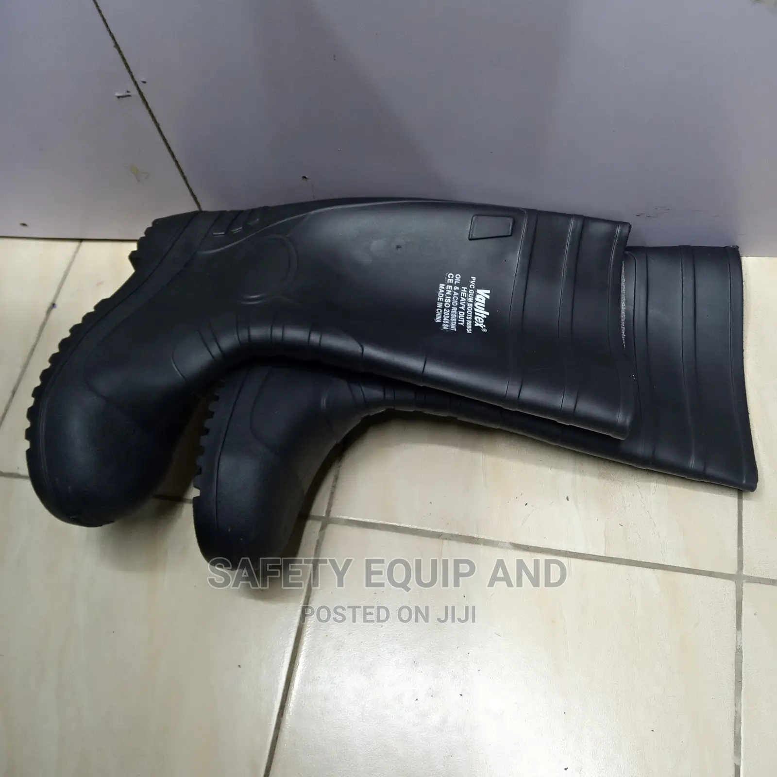 Brand New Vaultex Working Gumboots