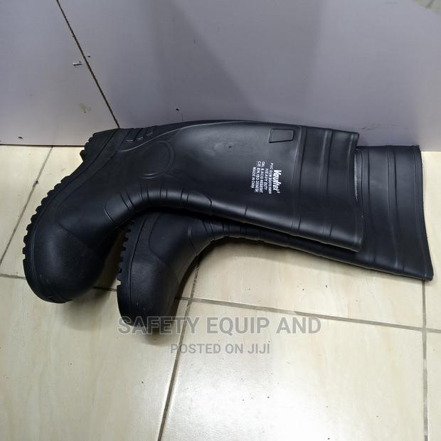 Vaultex Top Quality Gumboots-Protective - main view
