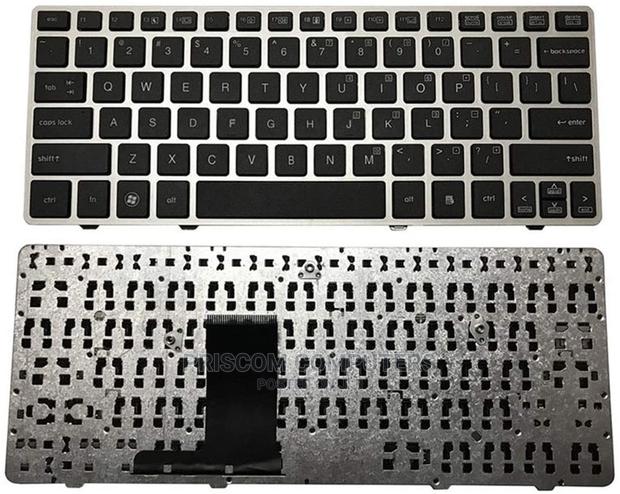 HP Elitebook 2560 2560p 2570 2570P Keyboard