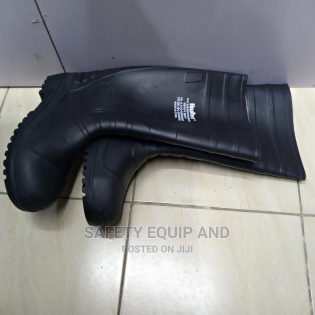 Vaultex Gumboots-Steel Toe Cap Gumboots - main view