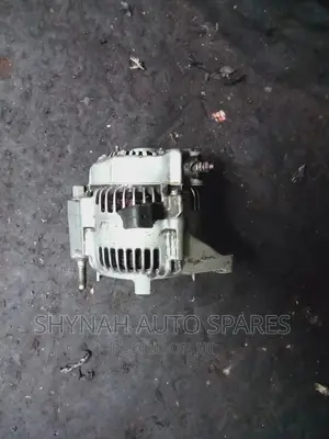 Alteenator Toyota Shark