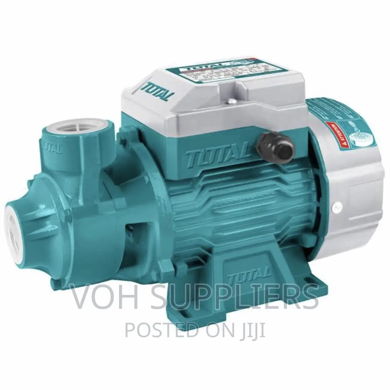 Total Booster Pump TWP17506 - 1HP