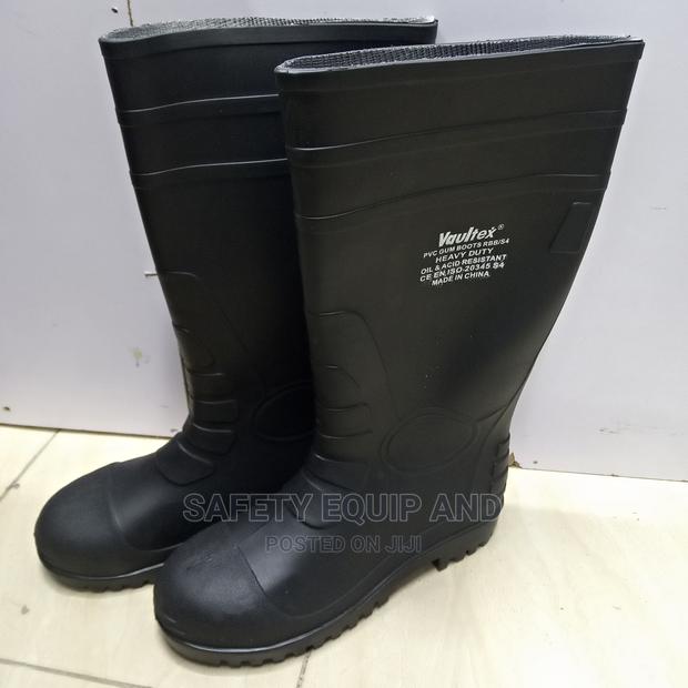Safety Gumboots-Top Quality Gumboots-Industrial
