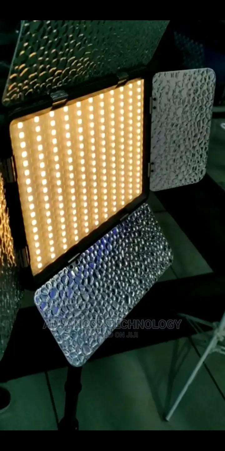Led 396 Professional Video Light