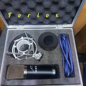 Akg 7 Studio Condenser Microphone